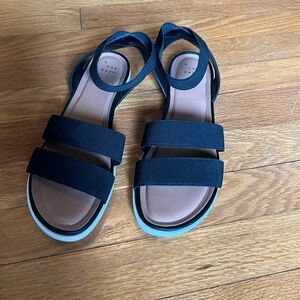 A New Day - Slip-On Sandals - Size 9.5